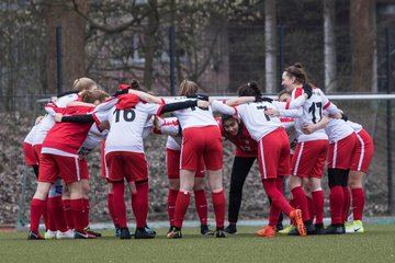 Album: wBJ Walddörfer am 23.3.19 - B-Juniorinnen Walddörfer - St.Pauli : Ergebnis: 4:1